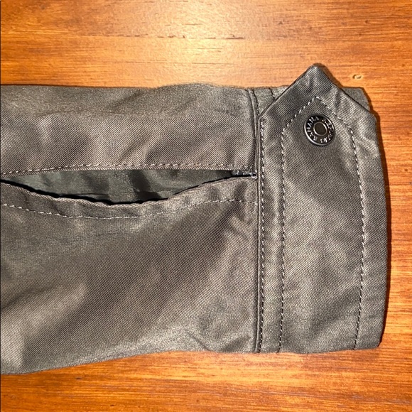 Banana Republic jacket, army green, size small - Picture 6 of 6